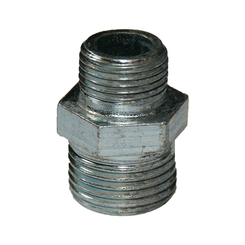 Nipplo ridotto zincato FIG.245 1X3/4  galvanisé FIG.245 1X3/4