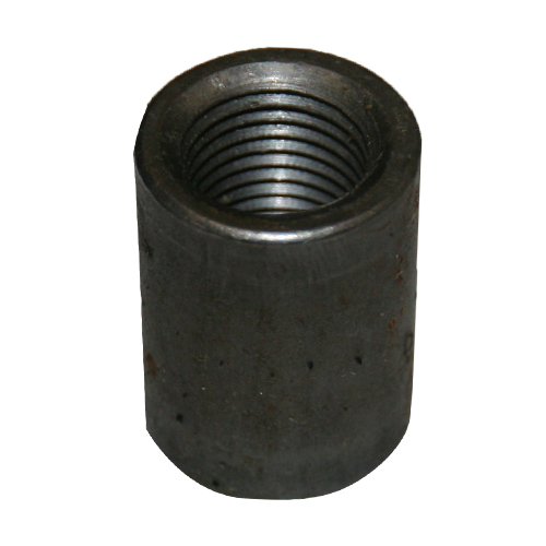 Manicotto nero a saldare 1/4X25  soudure 1/4X25