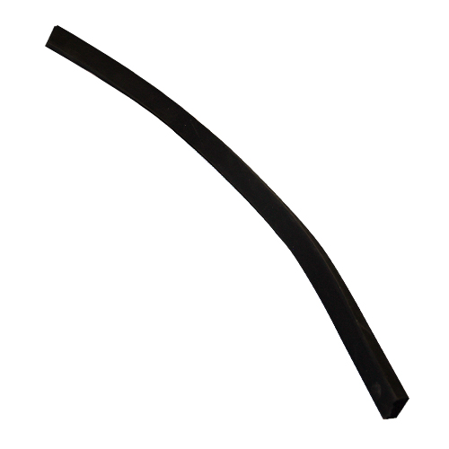 Guarnizione EPDM nero 20X15  noir 20X15