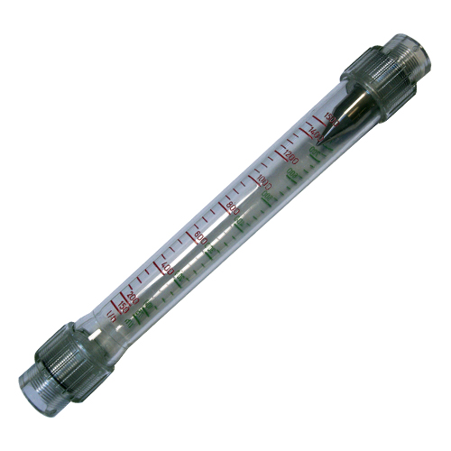Complete universal 100-1000 flowmeter  complet 100-1000