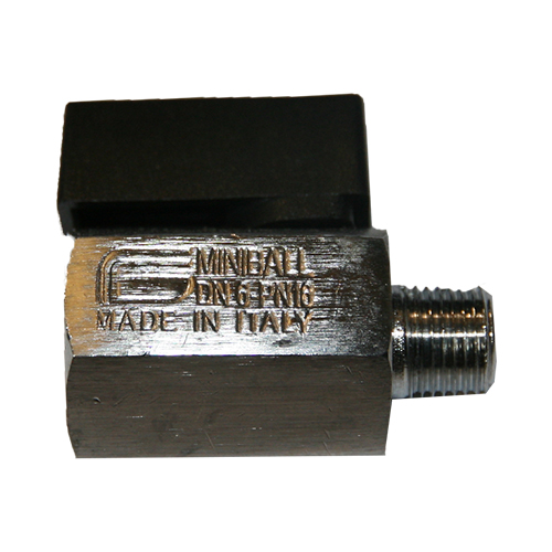 Rubinetto MINIBALL M/F 1/8