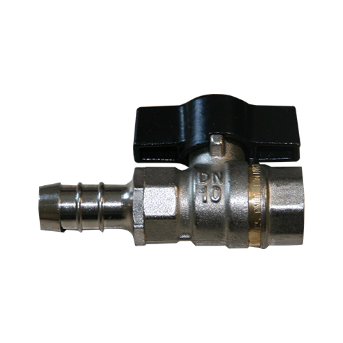 Rubinetto a sfera ottone aster 3/8