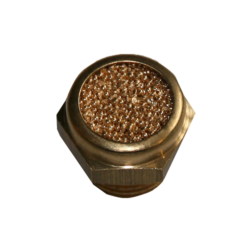 Filtro silenziatore SEB 1/4 GAS  SEB 1/4 GAS