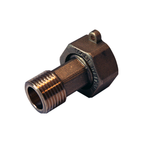 Codulo + Girello M 1/2-3/4 completo  Raccord tournant M 1/2-3/4 complet