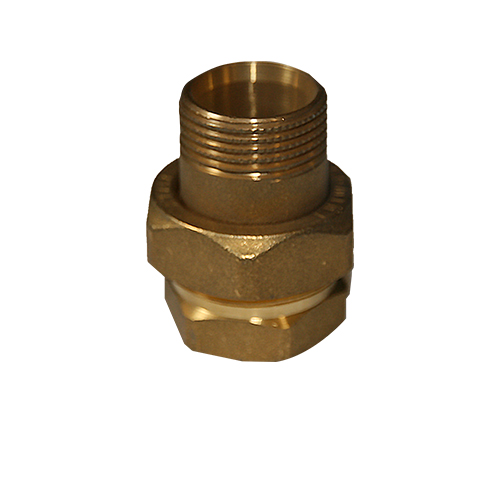 Raccordo 3 pezzi M-F 1
