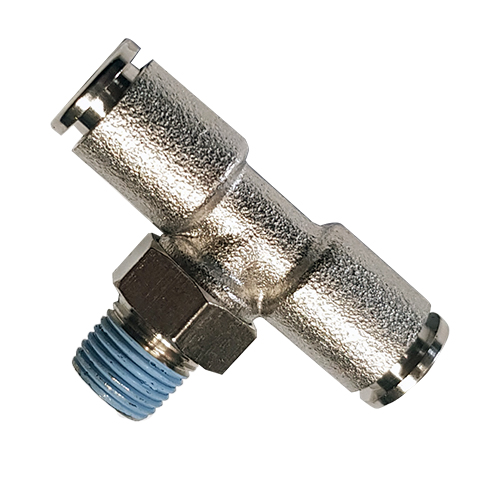 Attacco legris T centrale 1/8M  T central 1/8M