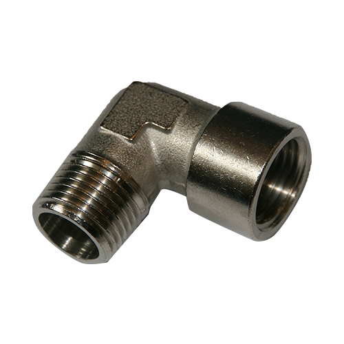 Gomito acciaio MF 1/2
