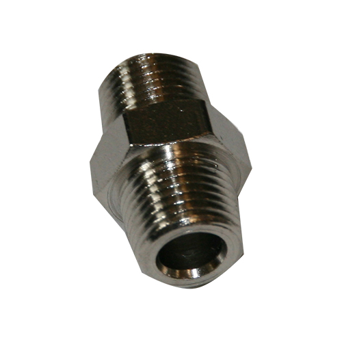 Nipplo conico 1/8 30NC  1/8 30NC