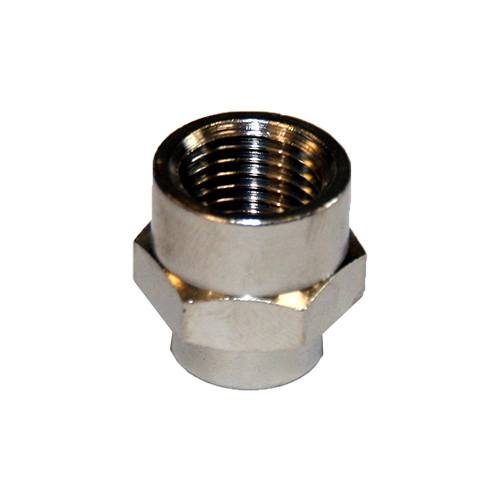 Riduzione bicchierino prolunga 1/8F X1/4F   extension 1/8F X1/4F