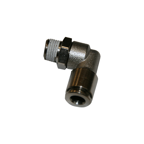 Raccordo aria 90GR M 1/8  90GR M 1/8