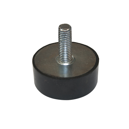 Piedino anti vibrante 30X30 M8X23 60SH  30X30 M8X23 60SH