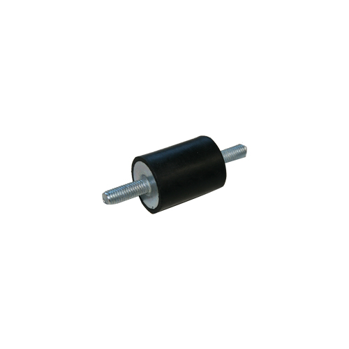 Antivibrante gomma MM M8 D30 X H40 M8X23  caoutchouc MM M8 D30 X H40 M8X23