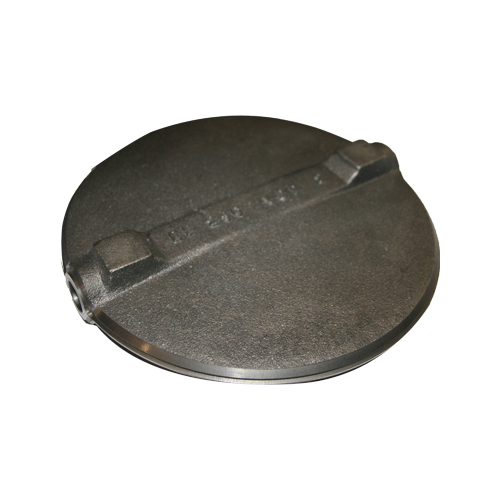 Valve disk cast iron GS500  fonte GS500