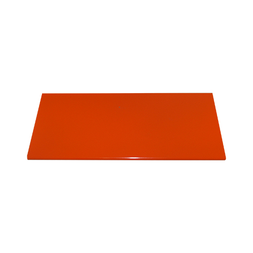Coperchio cassetto arancio  tiroir orange