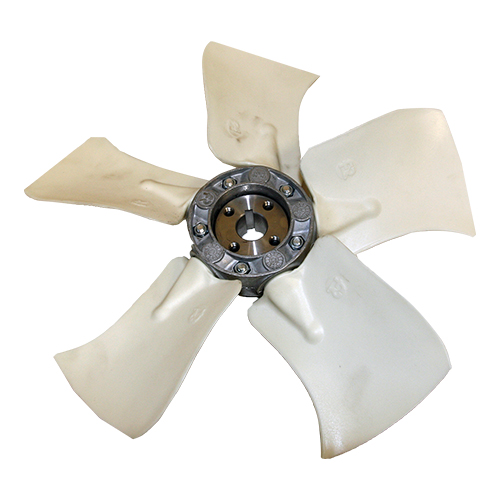 Fan + hub Ø22  AIRJET  moyeu Ø22  AIRJET