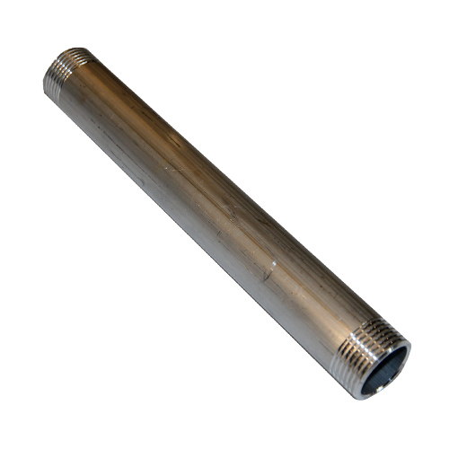 Tubo alluminio Ø32 x 3 L=717  Ø32 x 3 - L=717
