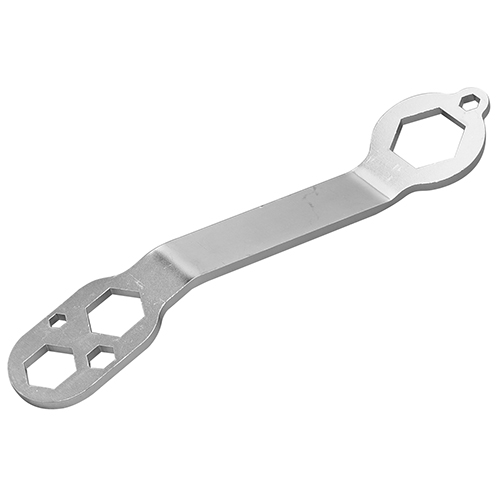 Chiave multiuso per PLUS  pour MIXER PLUS