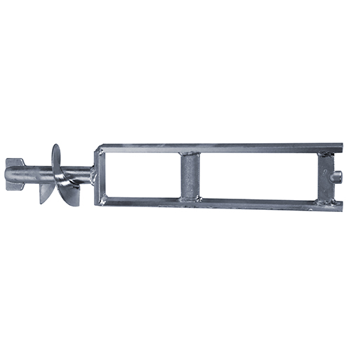 Arbre de  malaxage pour S48/T200