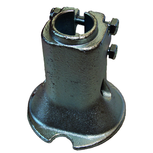 Giunto motore PLUS MONO, CLASSIC, STANDARD e TOP - A=30 Øi=20  PLUS MONO, CLASSIC, STANDARD et TOP - H = 30 Ø= 20