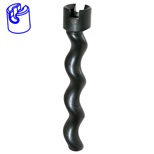 Rotore MIXER 8 SX L=252  8 SX L=252
