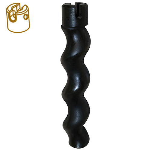 Rotore MIXER BORA 50-7R corto C  BORA 50-7R court C
