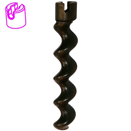 Rotore MIXER VIPER DX corto  VIPER DX court