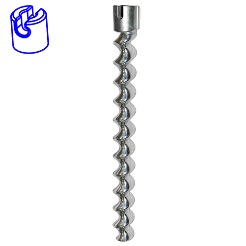 Rotore JET 3 cromato  3 chromé