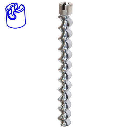 Rotore JET 4 cromato  4 chromé