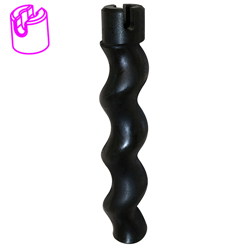 Rotore MIXER BORA 50/7R corto  BORA 50/7R court