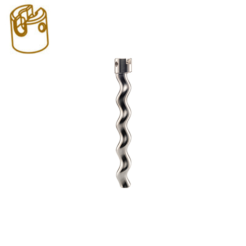 Rotore MIXER 8 DX L=255 INOX HR  8 DX L=255 INOX HR
