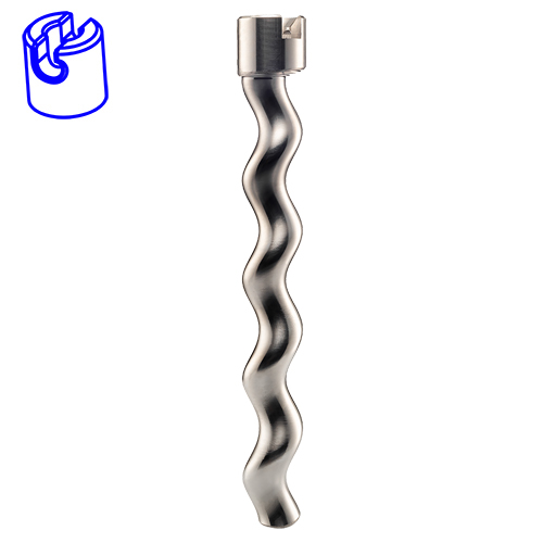 Rotore MIXER 8 DX L=252 HR H25  8 DX L=252 HR H25