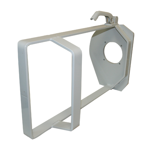 Flangia motore camera di miscelazione per PLUS e SPRINTER verniciata  chambre de malaxage MIXER PLUS et SPRINTER