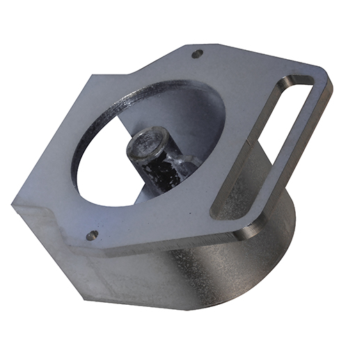 Flangia uscita materiale per MIXER 35  sortie de matériel pour MIXER 35