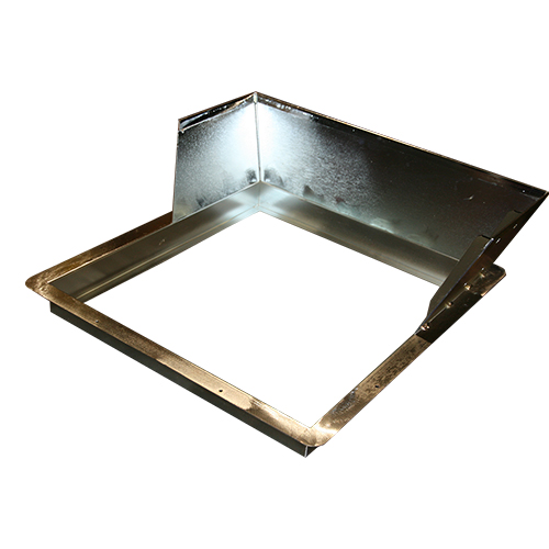 Telaio cornice 188 zincato  188 galvanisé