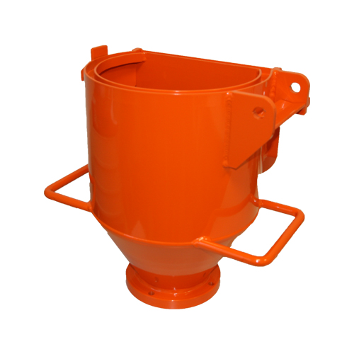 Serbatoio camera di miscelazione PLUS arancio  de malaxage MIXER PLUS orange
