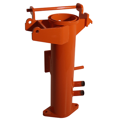 Camera di miscelazione per Mustang  malaxage pour Mixer Mustang