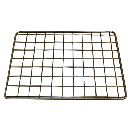 Griglia stampata OPTIMIX 10 zincata  10 galvanisée
