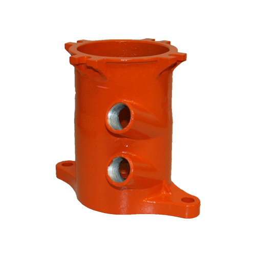 Tronchetto camera di miscelazione per PLUS e SPRINTER  malaxage pour MIXER PLUS et SPRINTER