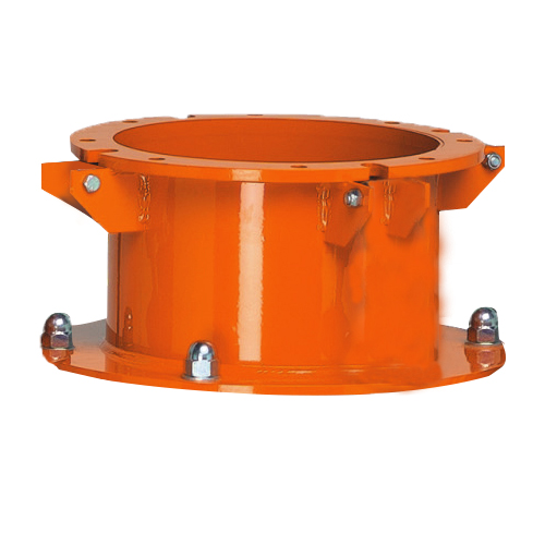 ROL silo attachment collar 14  fixation de silo ROL 14