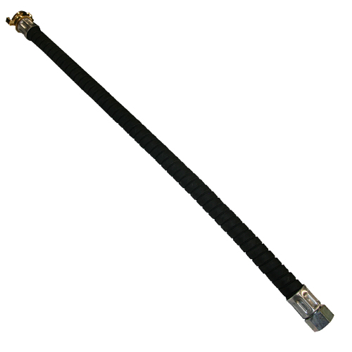 Tubo radior SPG D.18X28 L=540 con attacco  SPG D.18X28 L=540 avec raccord