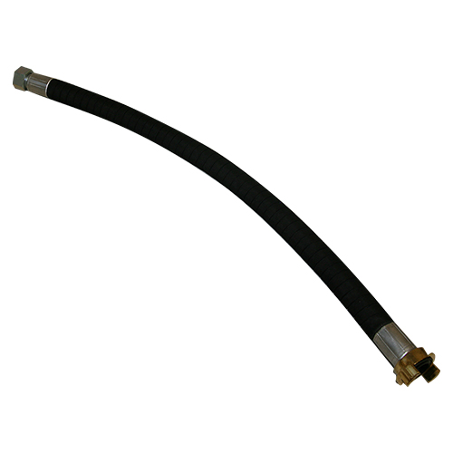 Tube radior SPG D.18X28 L=400 w/conn  SPG D.18X28 L=400 a/racc
