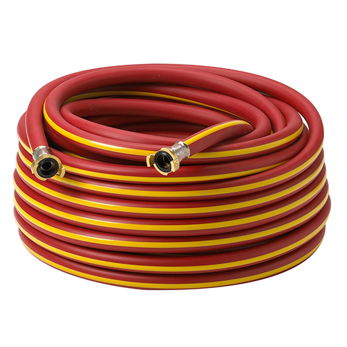 Water hose 19 x 26 - 40 lm with Geka couplings  19 x 26 - 40 ml avec raccords Geka