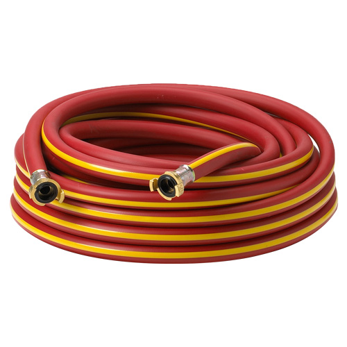 Water hose 19 x 26 - 20 LM with Geka couplings  19 x 26 - 20 LM avec raccords Geka
