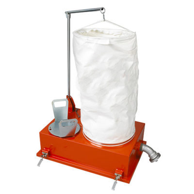 Cuffia monofiltro MUSTANG completa s/sonda  filtre complete MIXER MUSTANG