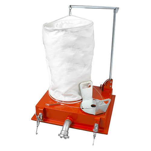 Cuffia monofiltro PLUS MONO completa s/sonda  filtre complete PLUS MONO s/sonde