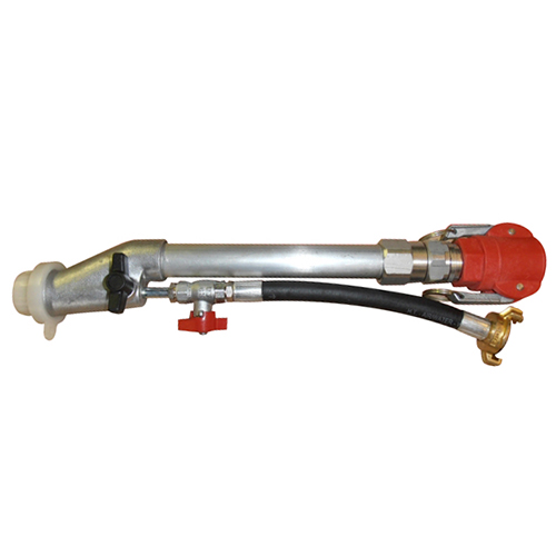 Lancia MIXER tubo all. comp. C/RA.GIR  complète avec raccord tournant