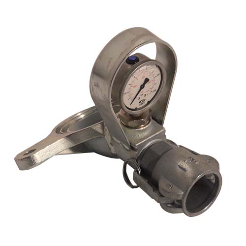 Portastatore + misuratore pressione per SPRINTER  stator + manomètre pour SPRINTER