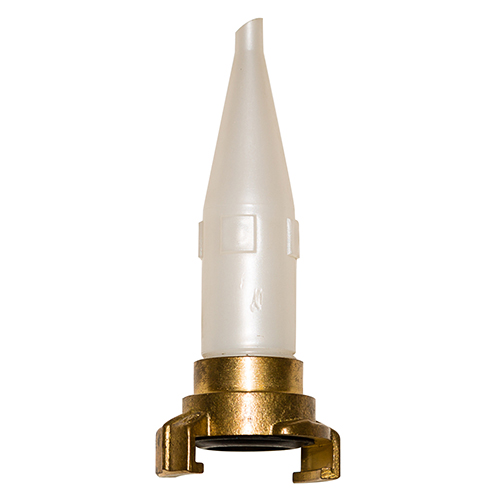 Ø10 nozzle with Geka couplings  avec raccords Geka