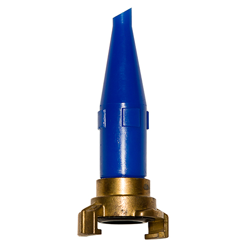 Ø12 nozzle with Geka couplings  avec raccords Geka
