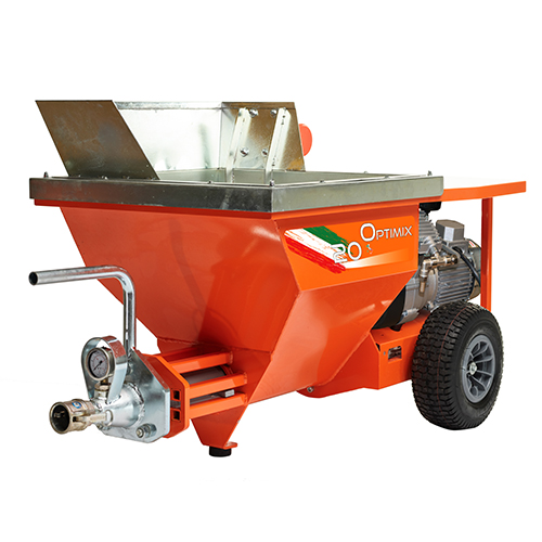 Intonacatrice OPTIMIX 20 - 5,5 kW  OPTIMIX 20 - 5,5 kW
